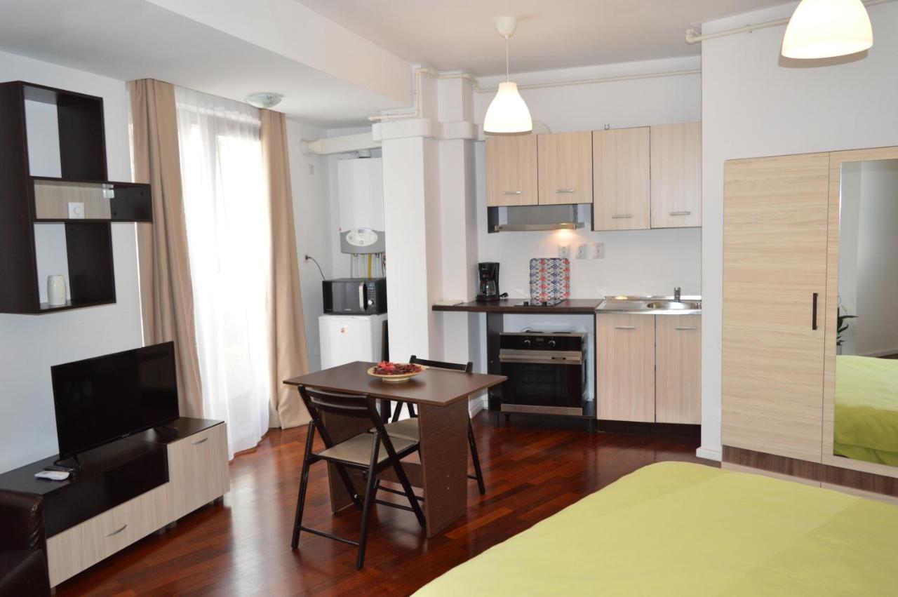 Bucharest Luxury Apartments Екстер'єр фото