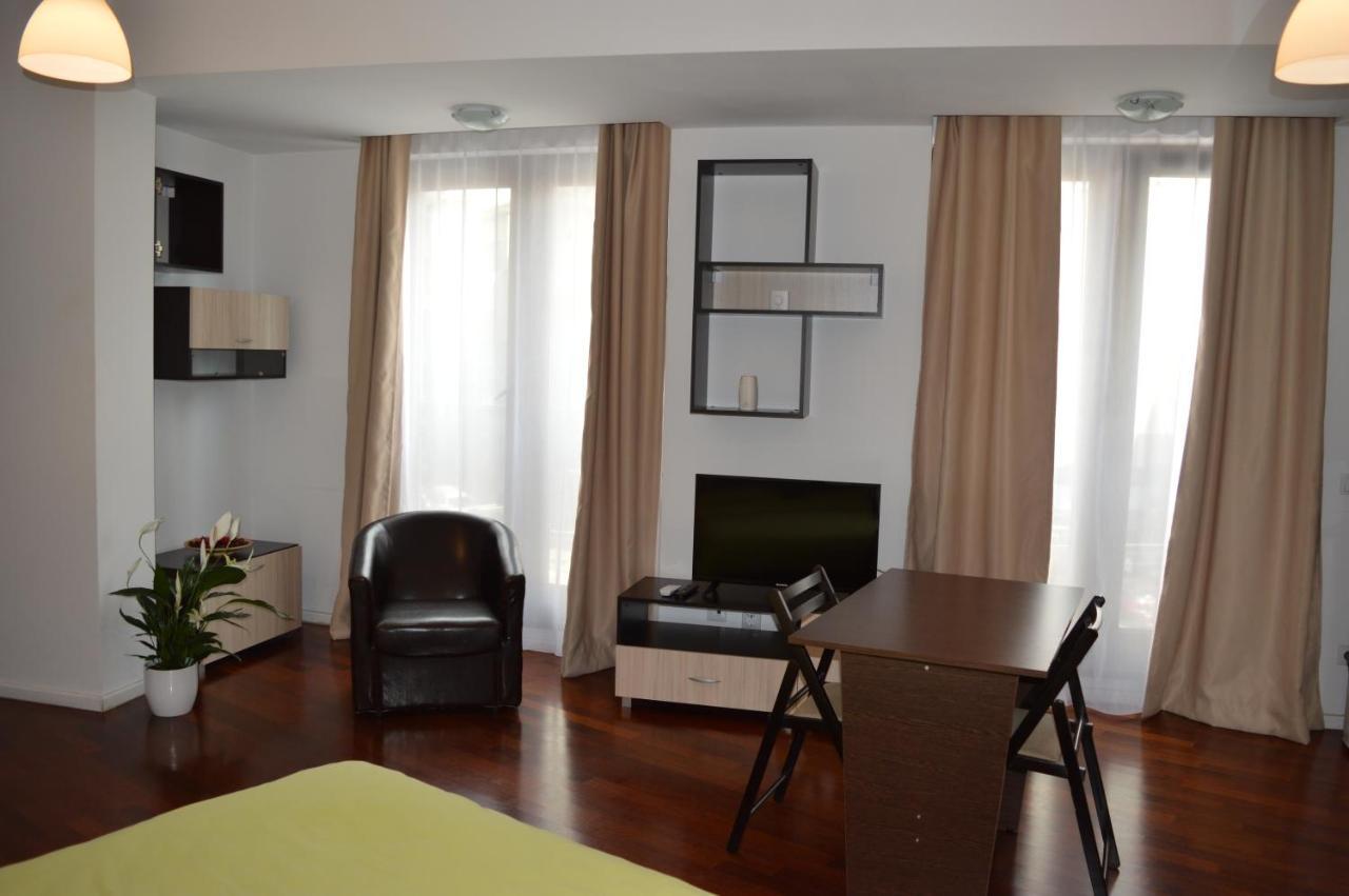 Bucharest Luxury Apartments Екстер'єр фото