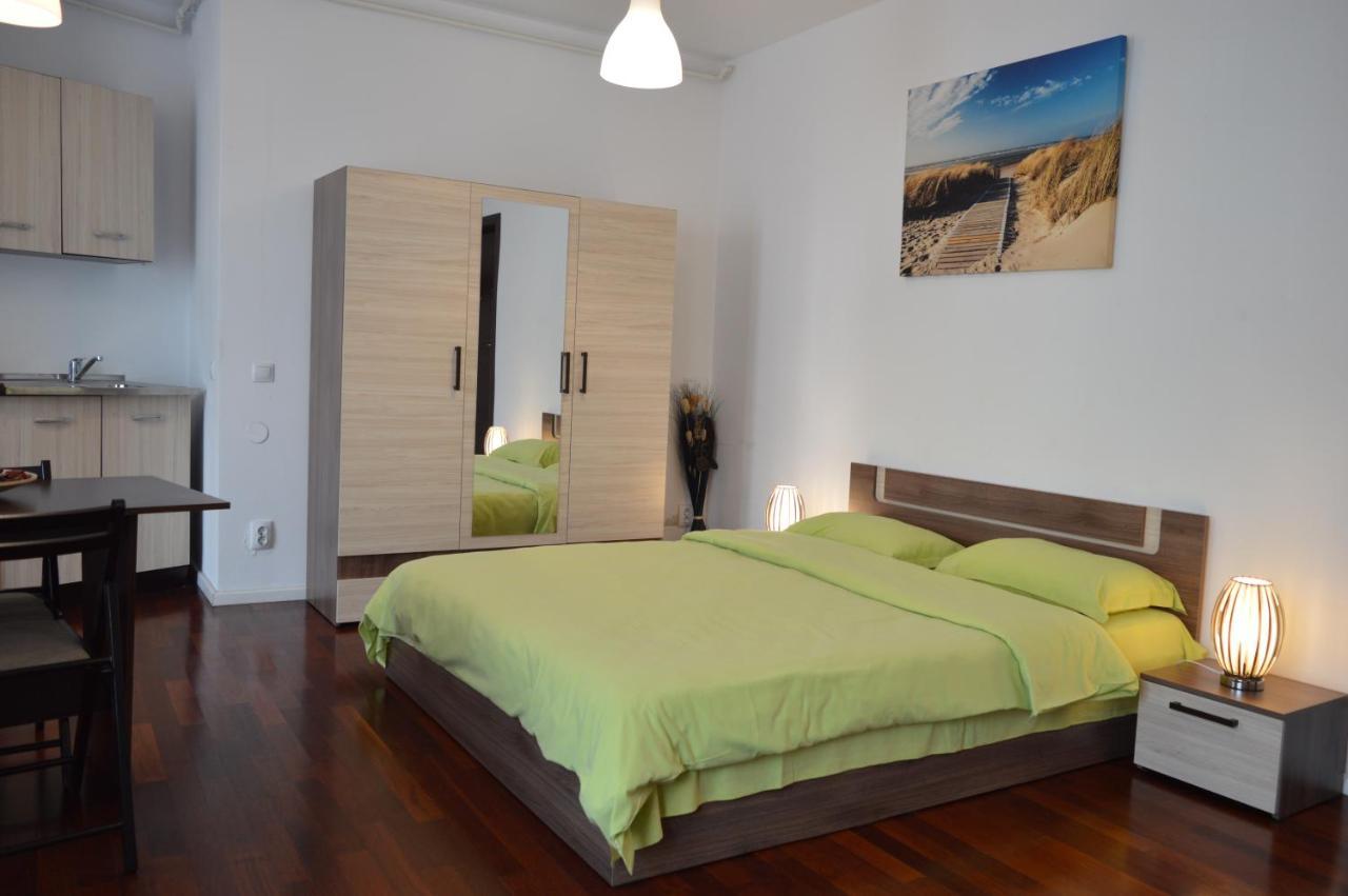 Bucharest Luxury Apartments Екстер'єр фото