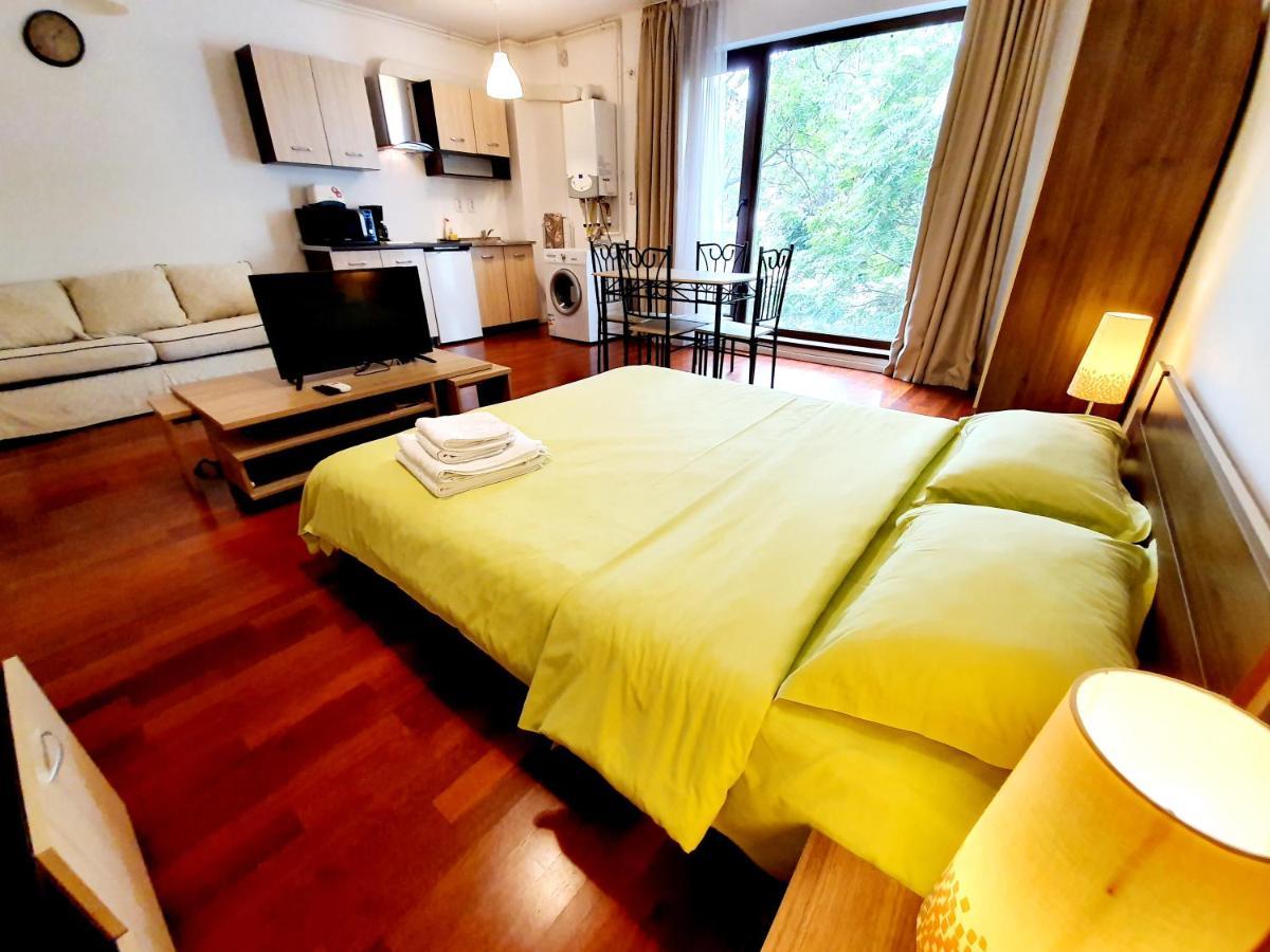 Bucharest Luxury Apartments Екстер'єр фото