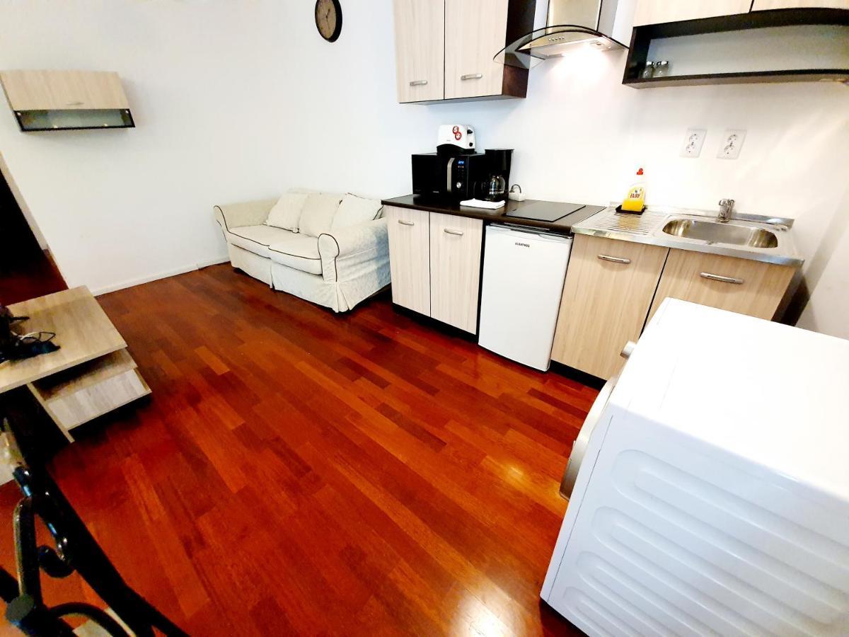 Bucharest Luxury Apartments Екстер'єр фото