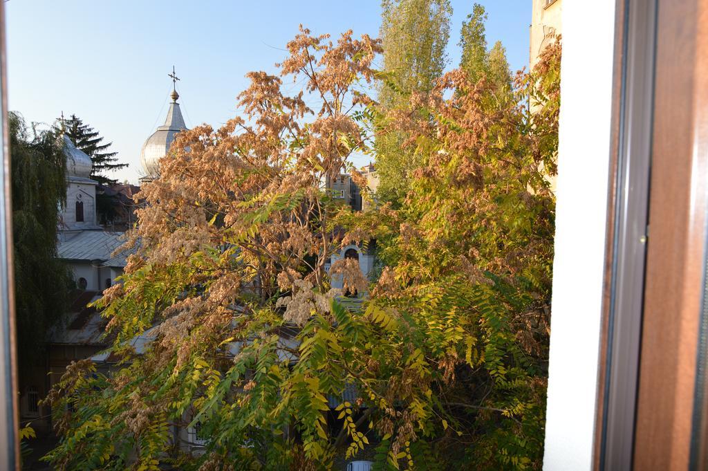Bucharest Luxury Apartments Екстер'єр фото