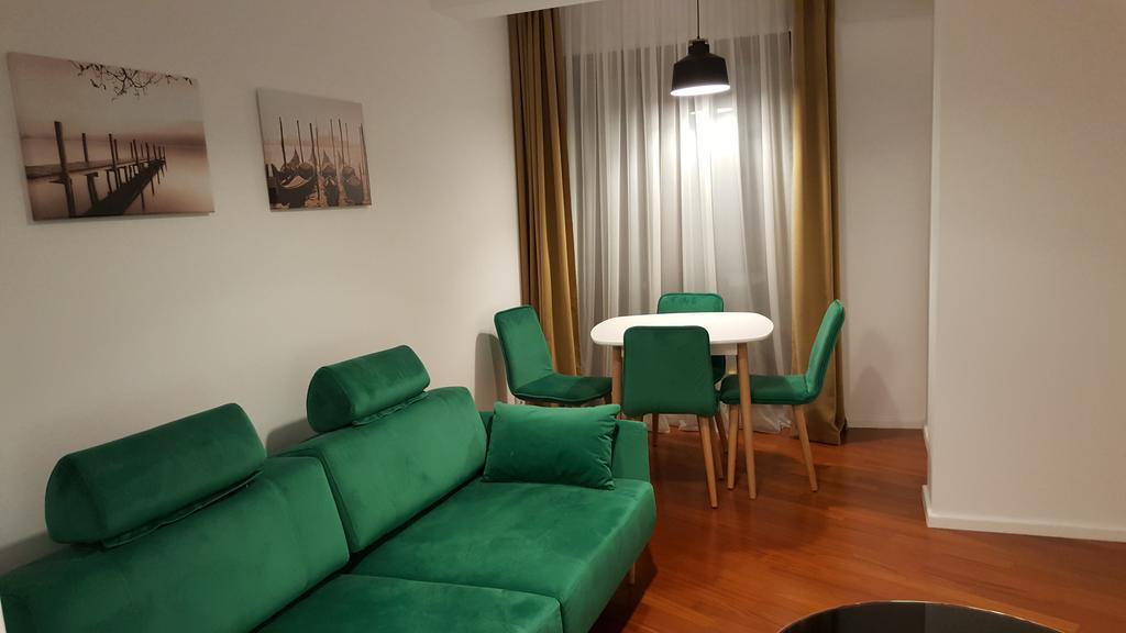 Bucharest Luxury Apartments Екстер'єр фото