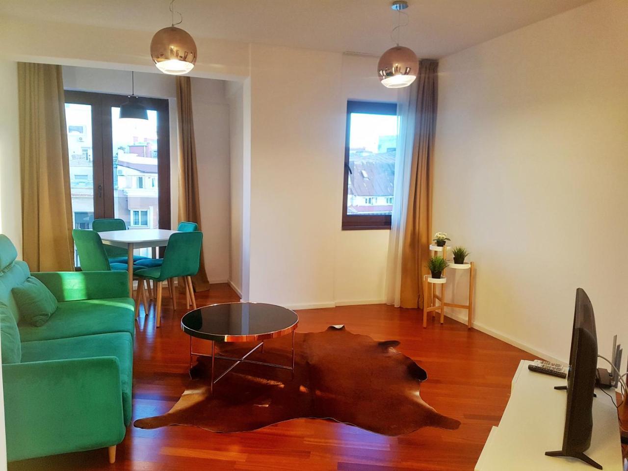 Bucharest Luxury Apartments Екстер'єр фото