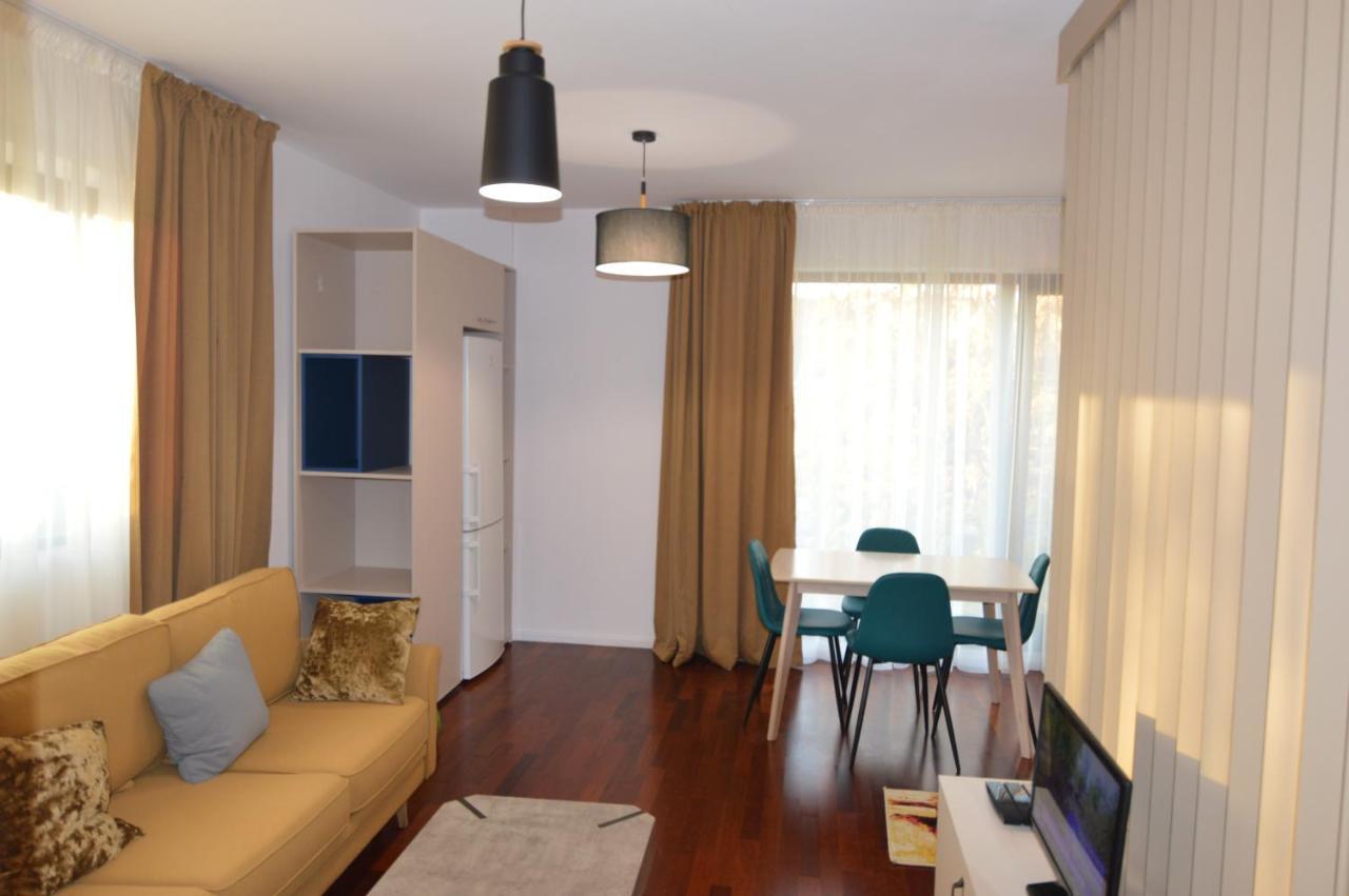 Bucharest Luxury Apartments Екстер'єр фото