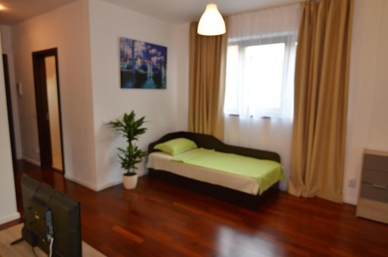 Bucharest Luxury Apartments Екстер'єр фото