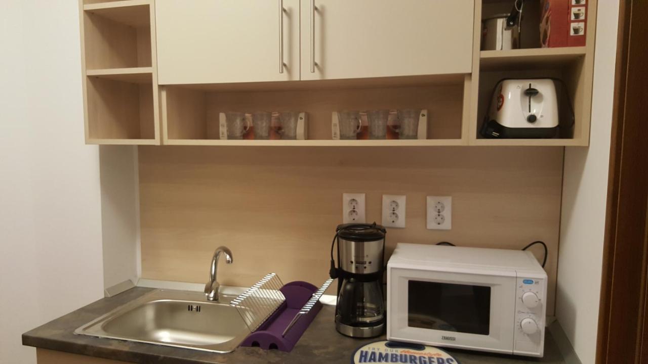Bucharest Luxury Apartments Екстер'єр фото
