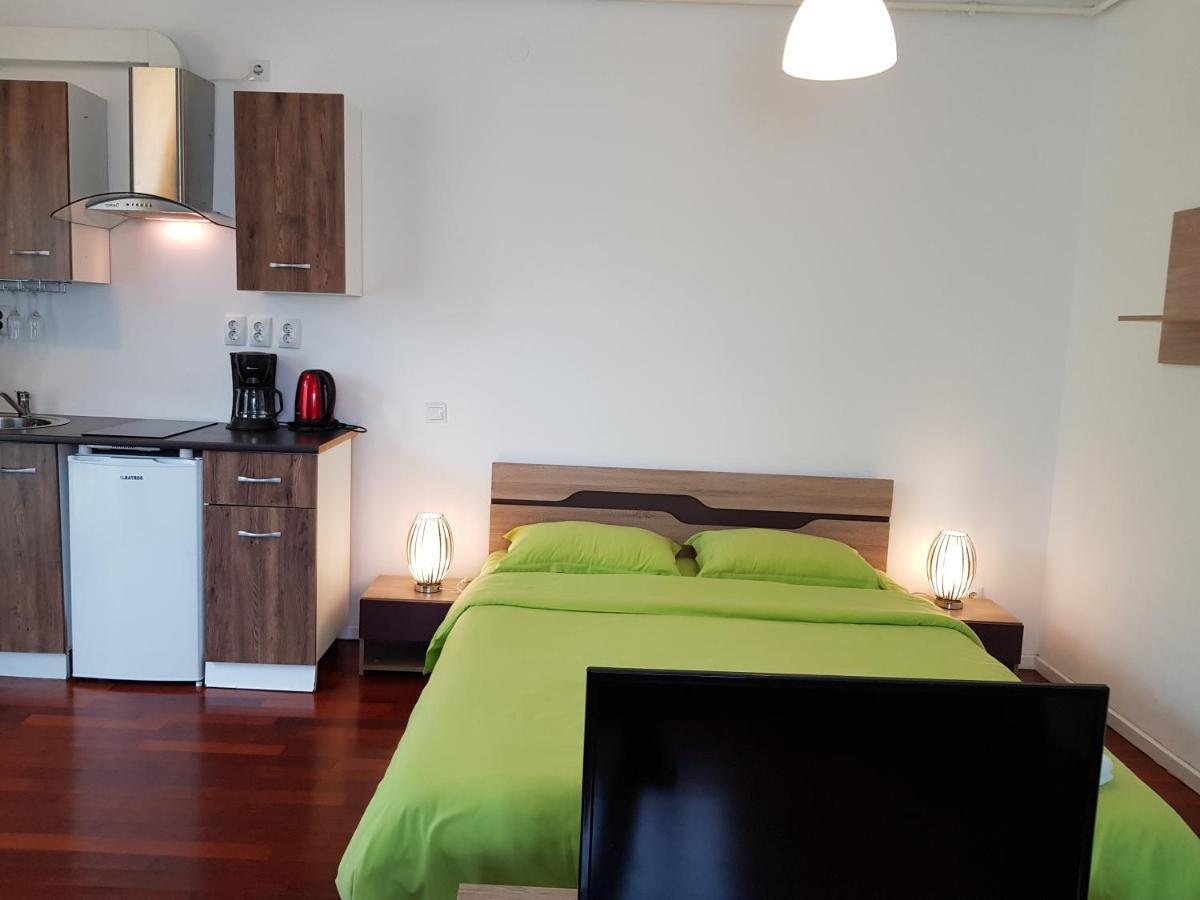 Bucharest Luxury Apartments Екстер'єр фото